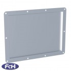 Large Recessed Dish for Tour Labels